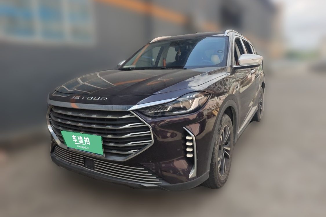 Jetour X70 PLUS 2020 изображение автомобиля 