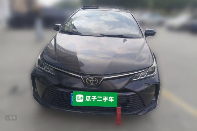 Toyota Corolla 2020 car image #3