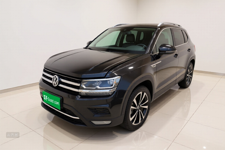 Volkswagen Tharu 2022 car image #2