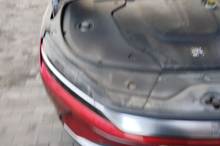 BYD Han 2020 imagen de coche #28