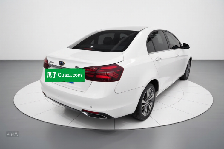 GEELY Emgrand 2018 #7 GEELY Emgrand 2018 car image #7