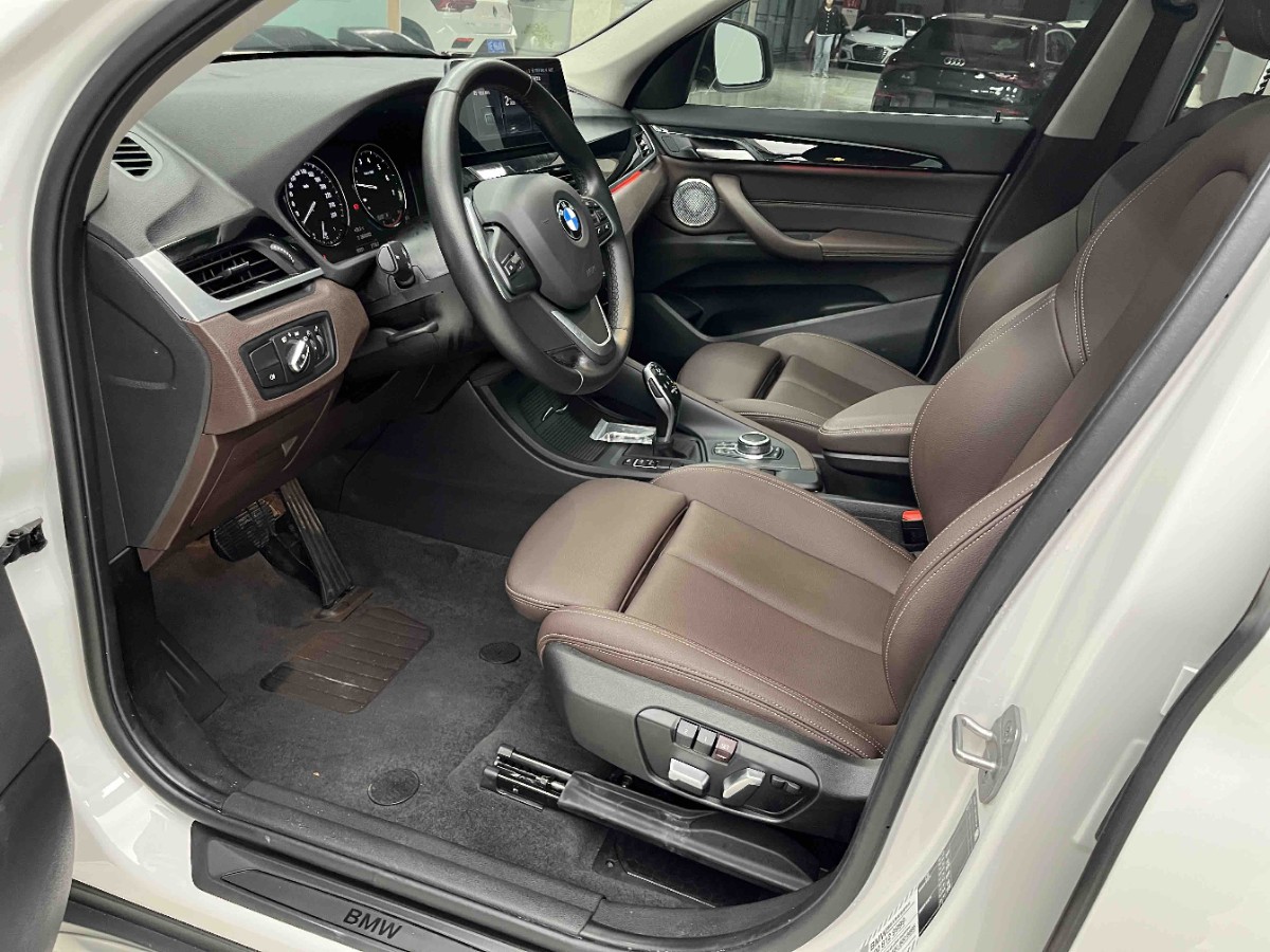 BMW X1 2022 #3 BMW X1 2022 car image #3