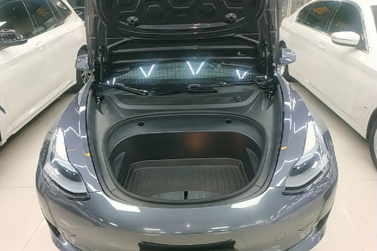 Tesla Model 3 2022 car image #20