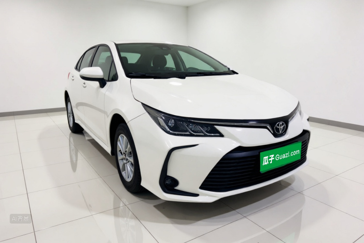 Toyota Corolla 2023 #4 Toyota Corolla 2023 car image #4