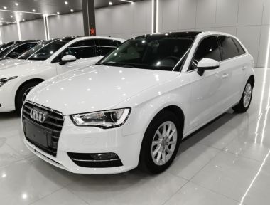Audi A3 2016 Audi A3 2016 car image
