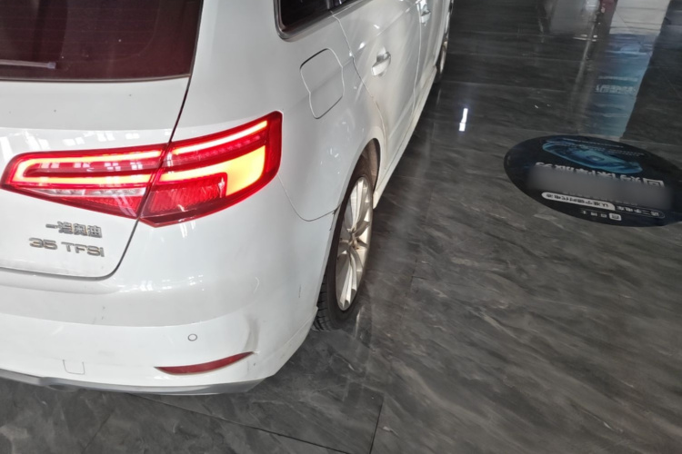 Audi A3 2017 car image #8