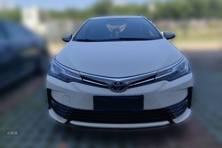 Toyota Corolla 2019 car image #3