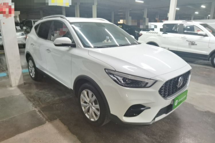 MG ZS 2021 #4 MG ZS 2021 image de voiture #4