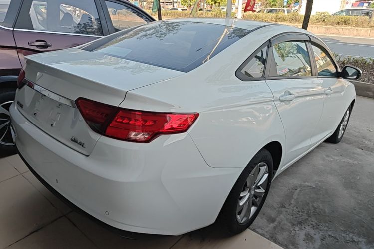 GEELY Emgrand GL 2020 #7 GEELY Emgrand GL 2020 изображение автомобиля #7