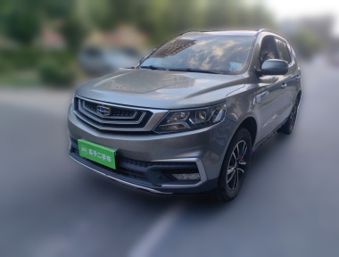 GEELY Vision X6 2018 GEELY Vision X6 2018 car image