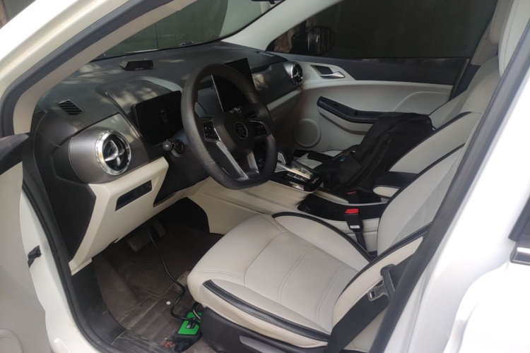 BYD Yuan Pro 2021 car image #15