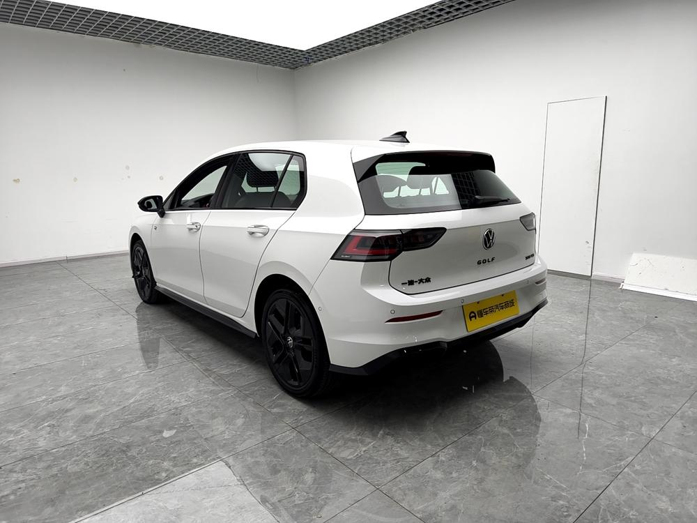 Volkswagen Golf 2024 #5 Volkswagen Golf 2024 car image #5
