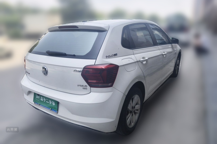 Volkswagen Polo 2020 #7 Volkswagen Polo 2020 car image #7
