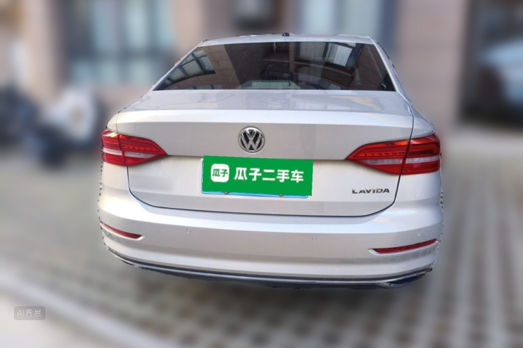 Volkswagen Lavida 2020 car image #6