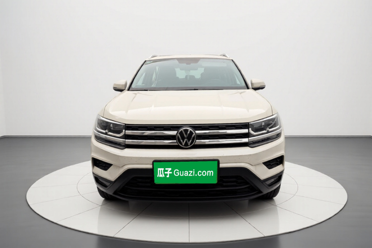 Volkswagen Tharu 2022 imagen de coche #3