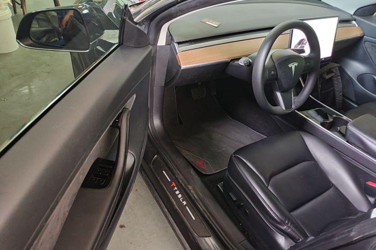 Tesla Model 3 2020 #16 Tesla Model 3 2020 immagine di auto #16