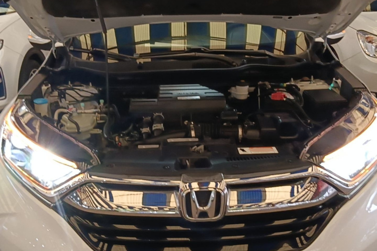 Honda CR-V 2020 #20 Honda CR-V 2020 car image #20
