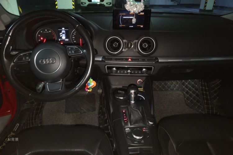 Audi A3 2015 car image #11