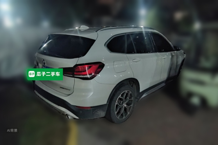 BMW X1 2022 #7 BMW X1 2022 صورة سيارة #7