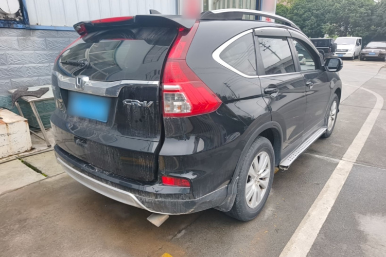 Honda CR-V 2015 #7 Honda CR-V 2015 car image #7