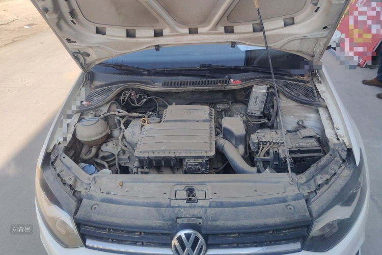 Volkswagen Polo 2018 car image #22