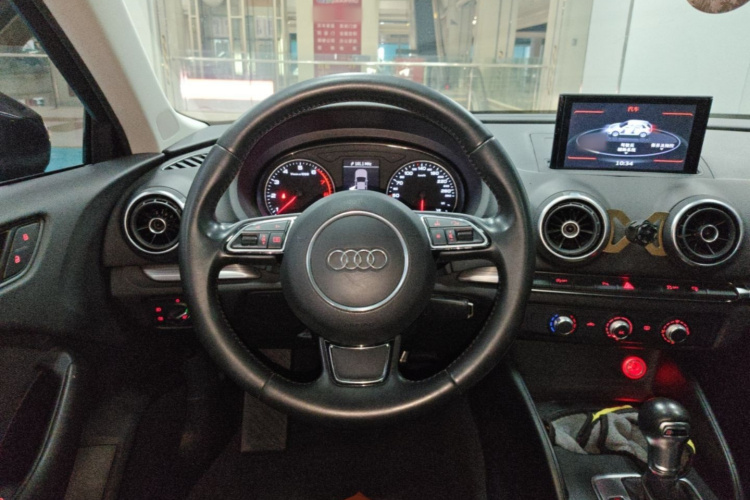 Audi A3 2016 #11 Audi A3 2016 car image #11