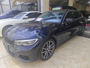 BMW 3 Series 2020 BMW 3 Series 2020 car image