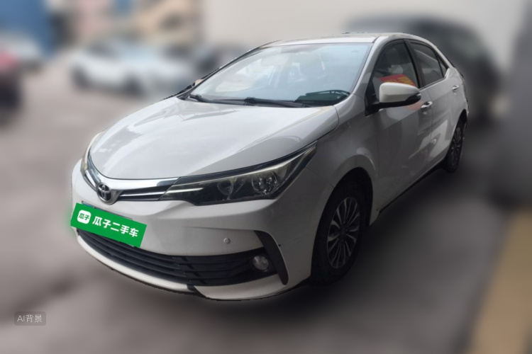 Toyota Corolla 2017 #2 Toyota Corolla 2017 car image #2