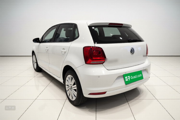 Volkswagen Polo 2017 #5 Volkswagen Polo 2017 car image #5