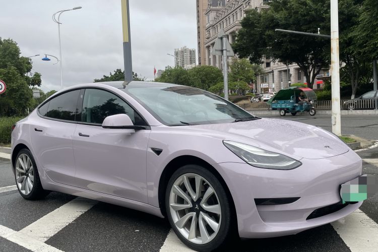 Tesla Model 3 2020 immagine di auto #4