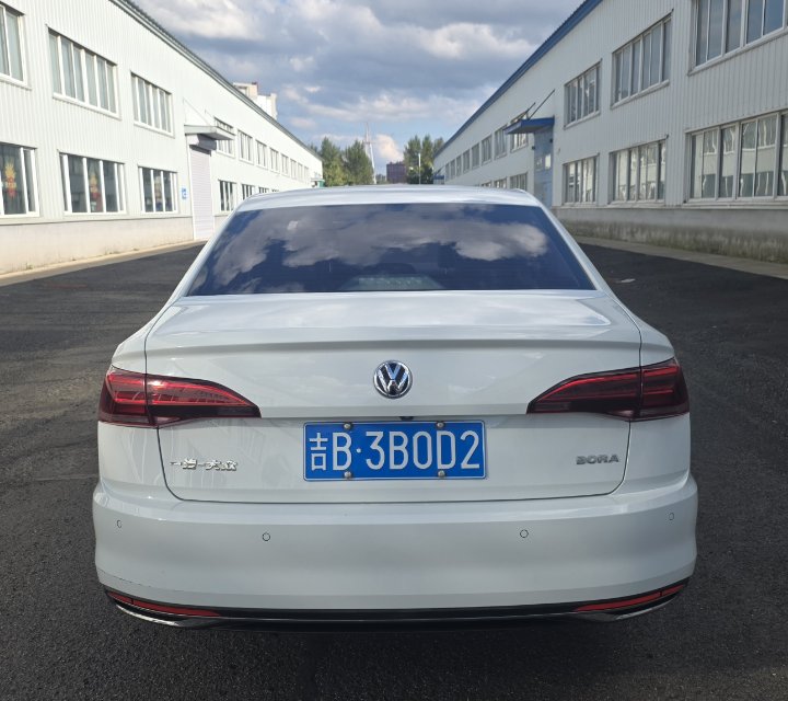 Volkswagen Bora 2019 #5 Volkswagen Bora 2019 صورة سيارة #5