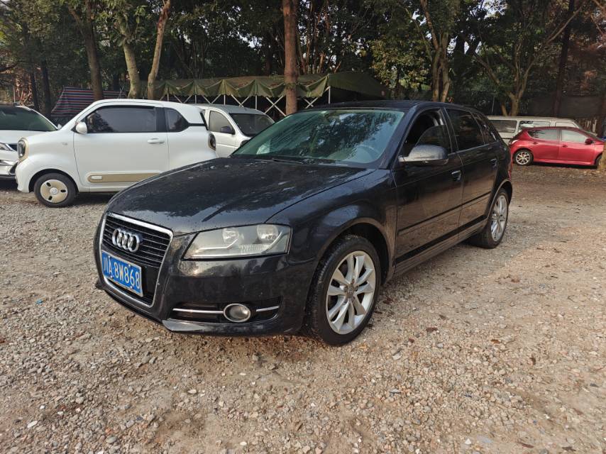 Audi A3 (Imported) 2012 Audi A3 (Imported) 2012 imagen de coche
