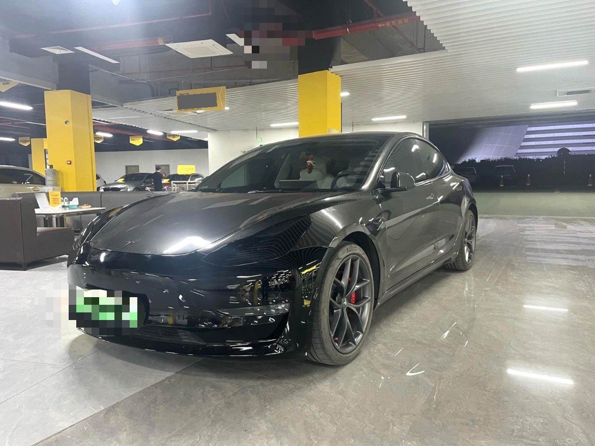 Tesla Model 3 2021 Tesla Model 3 2021 car image