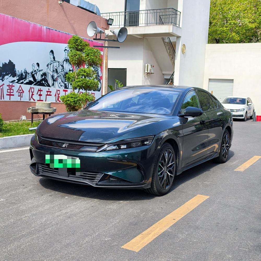 BYD Han 2023 BYD Han 2023 изображение автомобиля