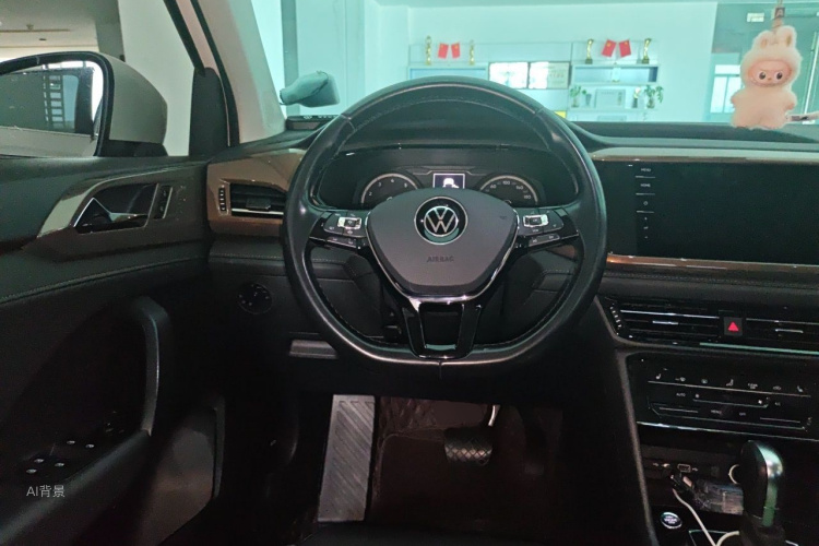Volkswagen Tharu 2021 #12 Volkswagen Tharu 2021 car image #12