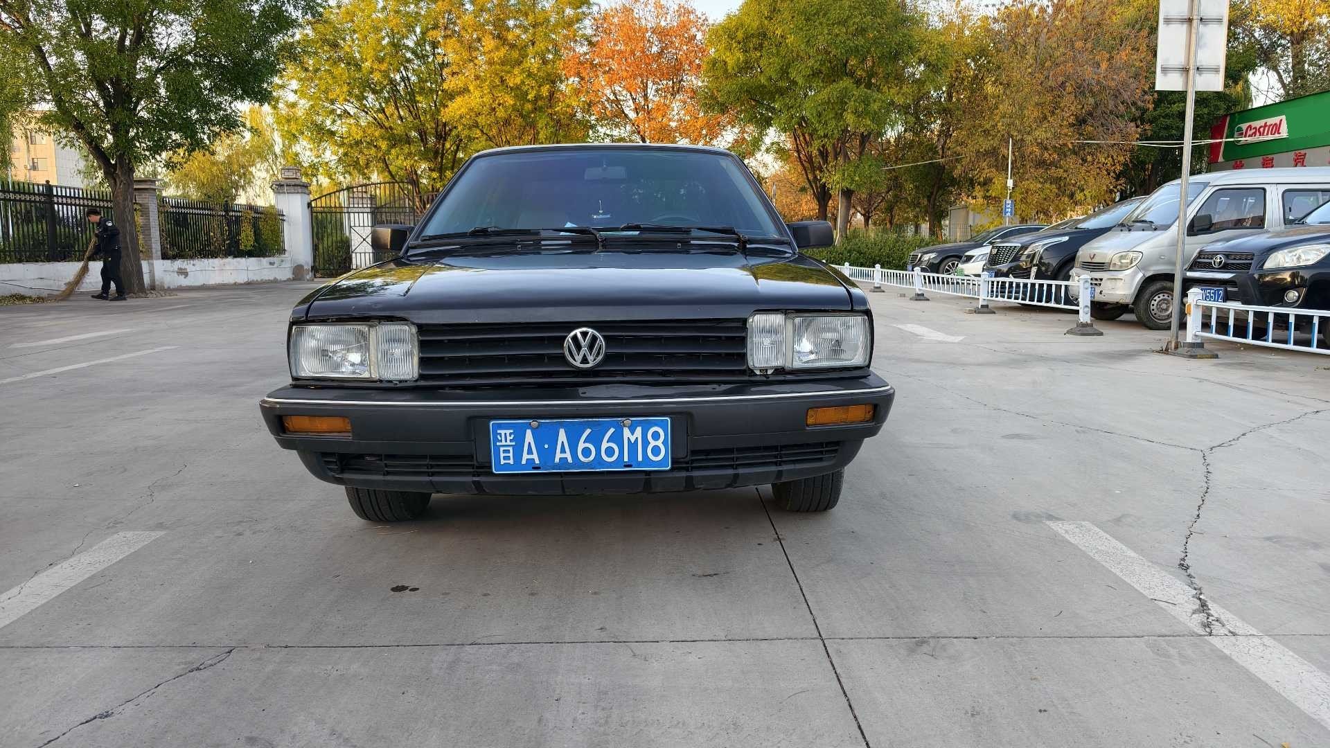 Volkswagen Santana Classic 2007 #2 Volkswagen Santana Classic 2007 صورة سيارة #2
