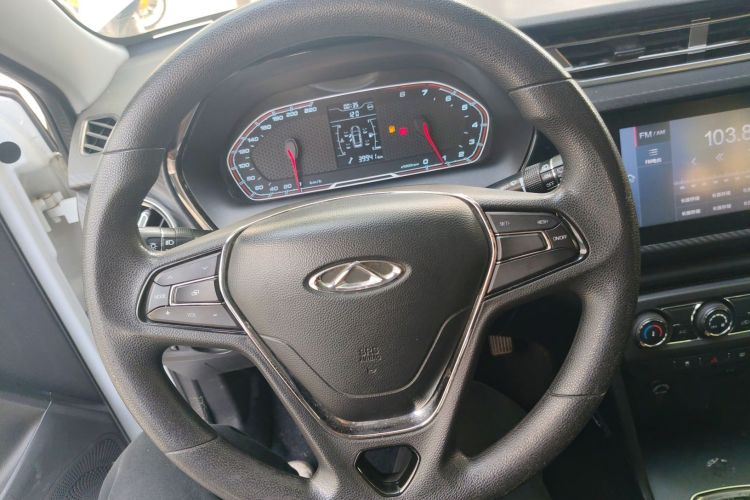 Chery Tiggo 3x 2018 car image #11