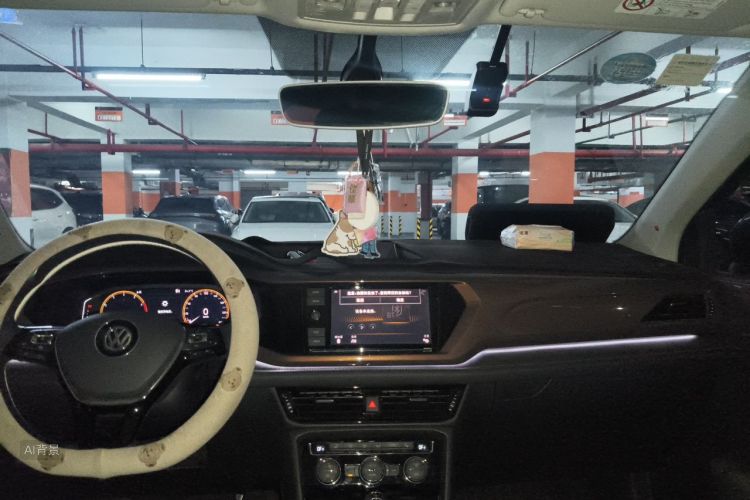 Volkswagen Tharu 2019 #20 Volkswagen Tharu 2019 car image #20