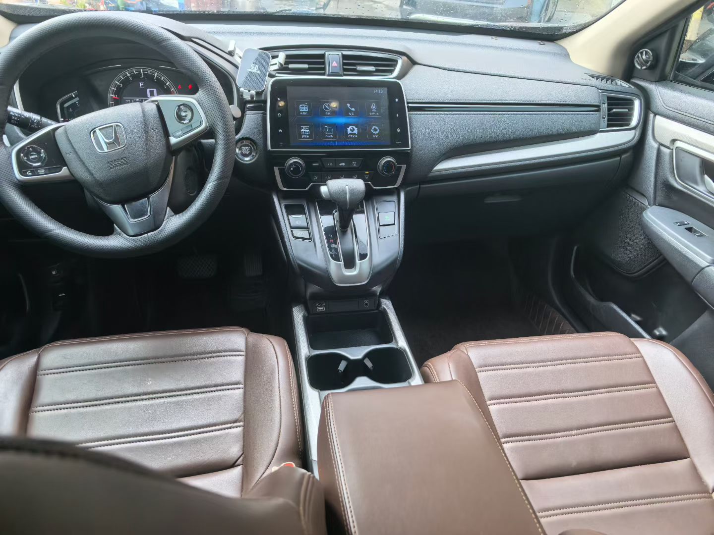 Honda CR-V 2021 car image #9
