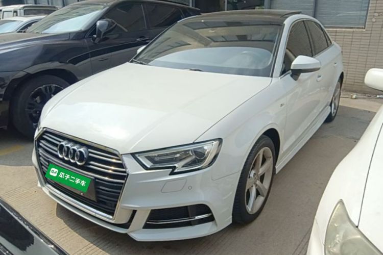 Audi A3 2017 #2 Audi A3 2017 immagine di auto #2