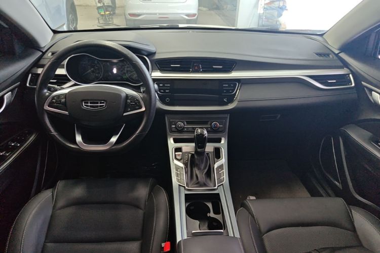 GEELY Emgrand 2021 #10 GEELY Emgrand 2021 car image #10