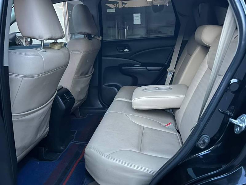 Honda CR-V 2016 #9 Honda CR-V 2016 car image #9