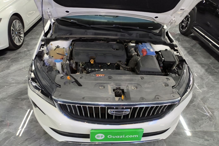 GEELY Emgrand 2021 #20 GEELY Emgrand 2021 car image #20