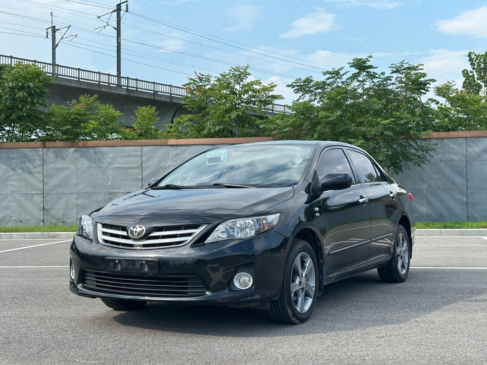 Toyota Corolla 2013 car image 