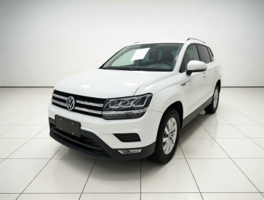 Volkswagen Tharu 2021 Volkswagen Tharu 2021 car image