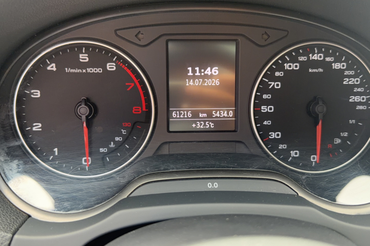Audi A3 2015 #9 Audi A3 2015 car image #9