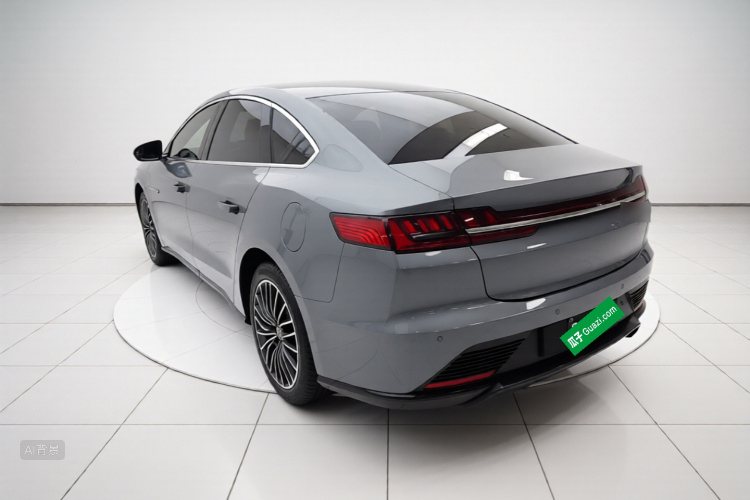 BYD Han 2022 #5 BYD Han 2022 car image #5