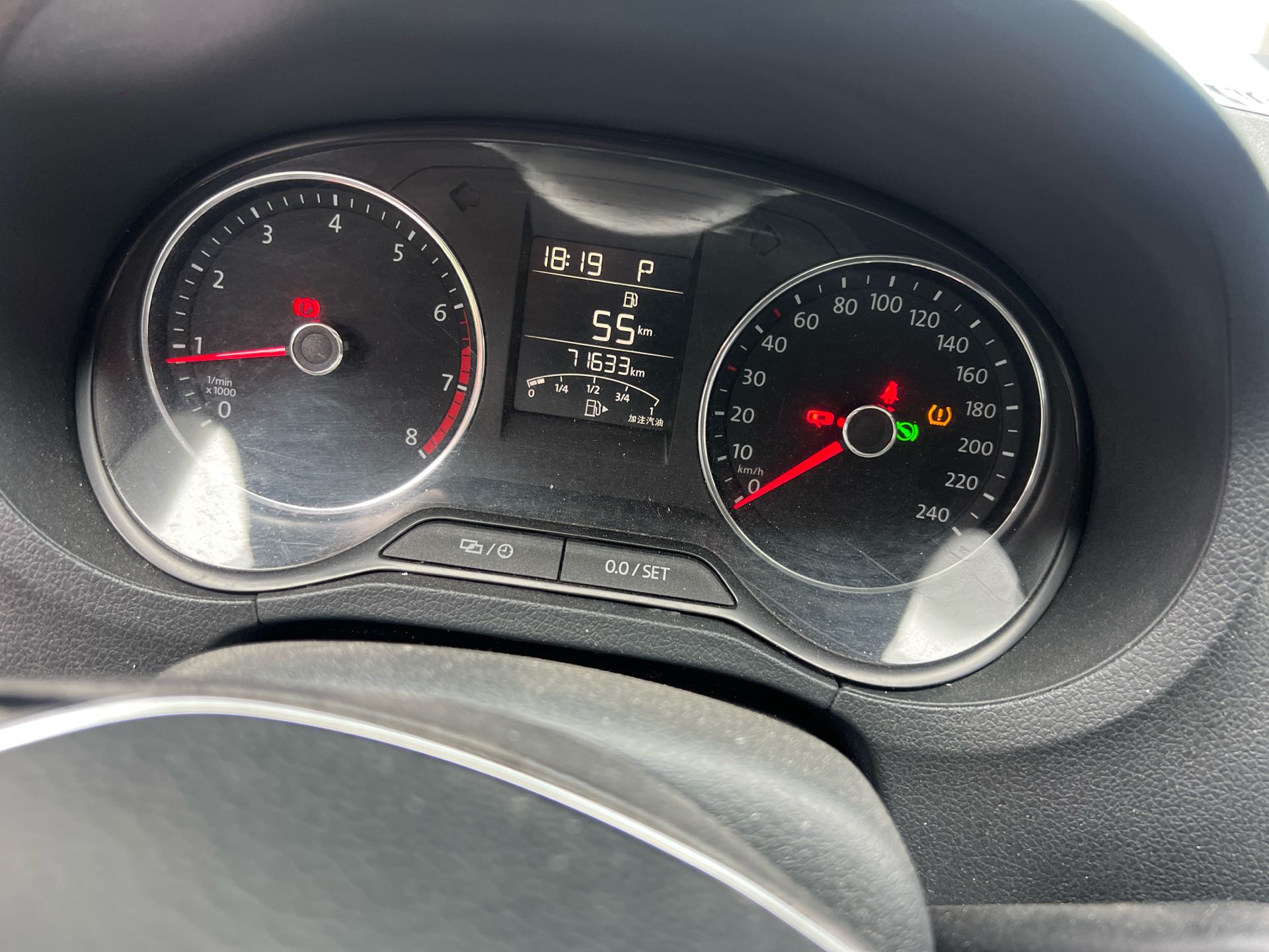 Volkswagen Polo 2017 #8 Volkswagen Polo 2017 car image #8