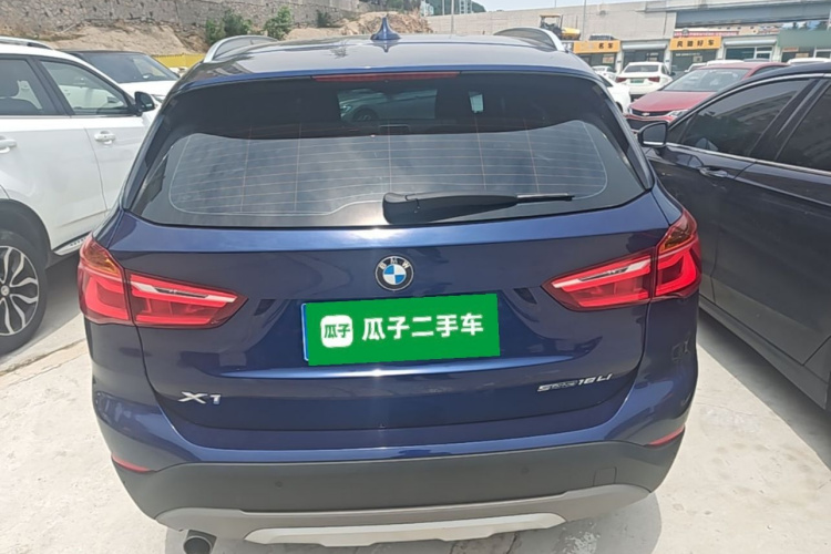 BMW X1 2019 immagine di auto #4