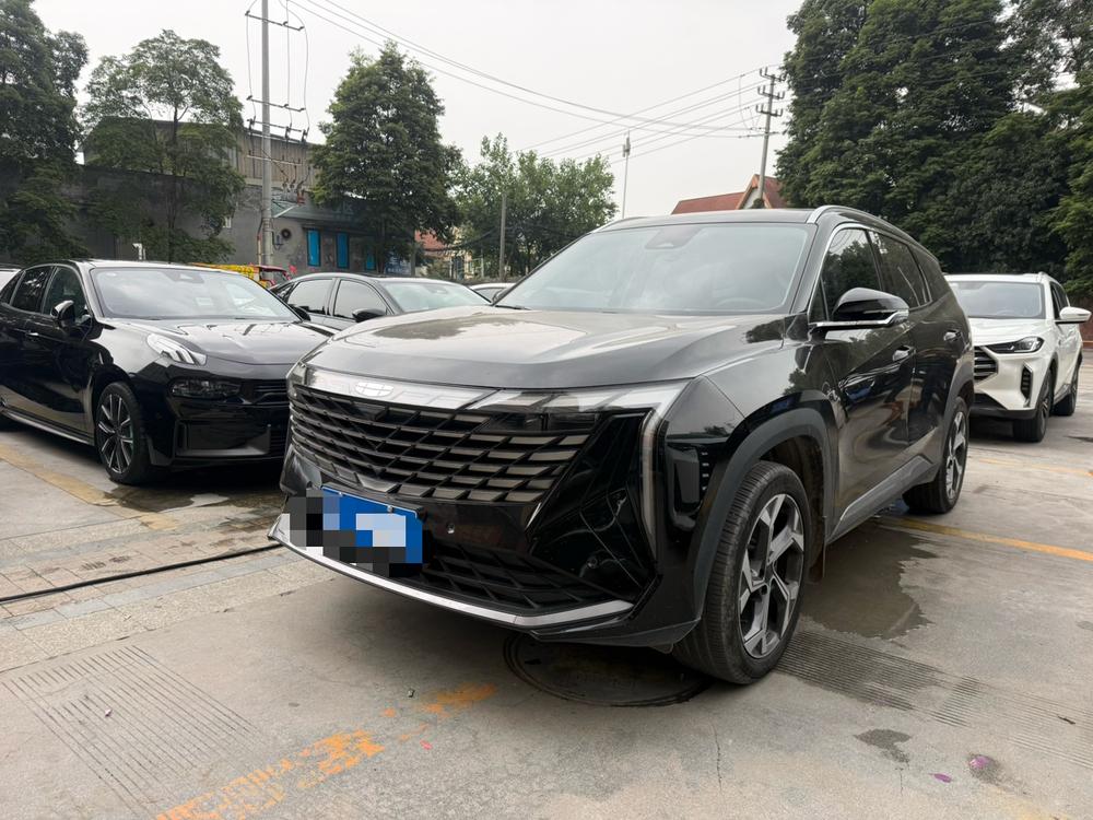 GEELY Boyue L 2023 صورة سيارة 